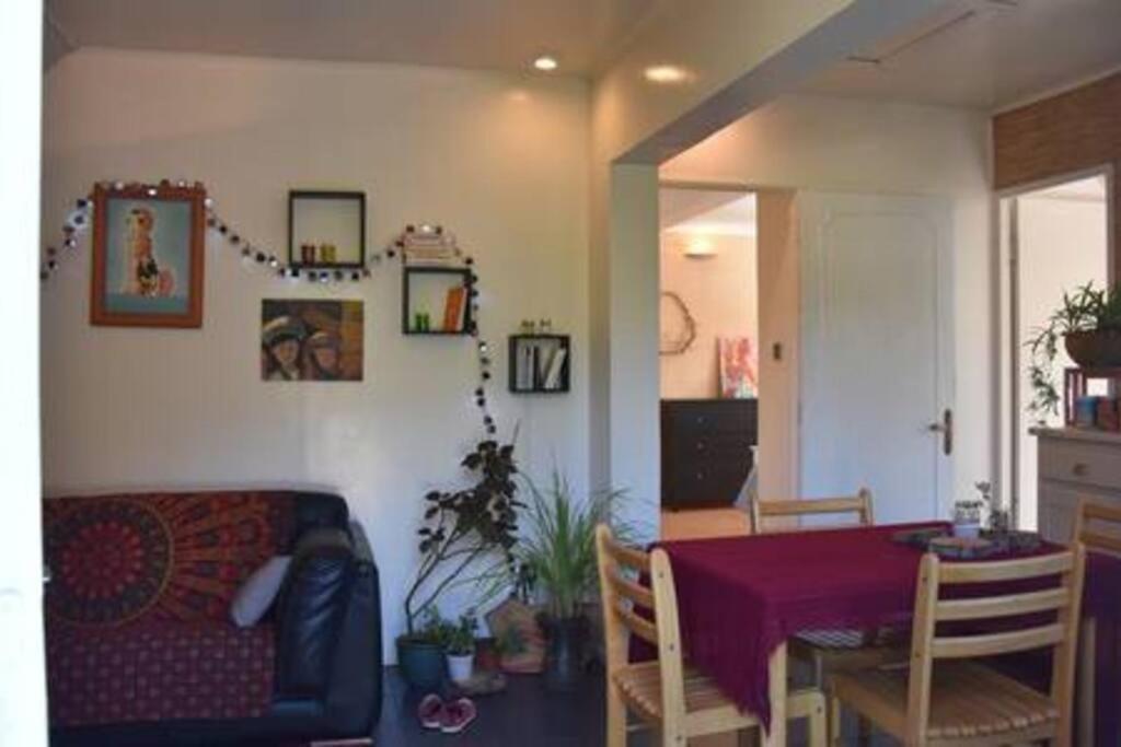 Appartement Le Strelitzia 1 à Cilaos Extérieur photo