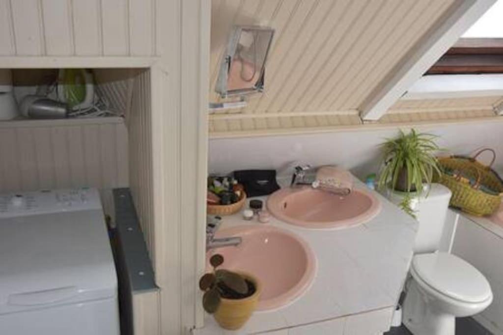 Appartement Le Strelitzia 1 à Cilaos Extérieur photo
